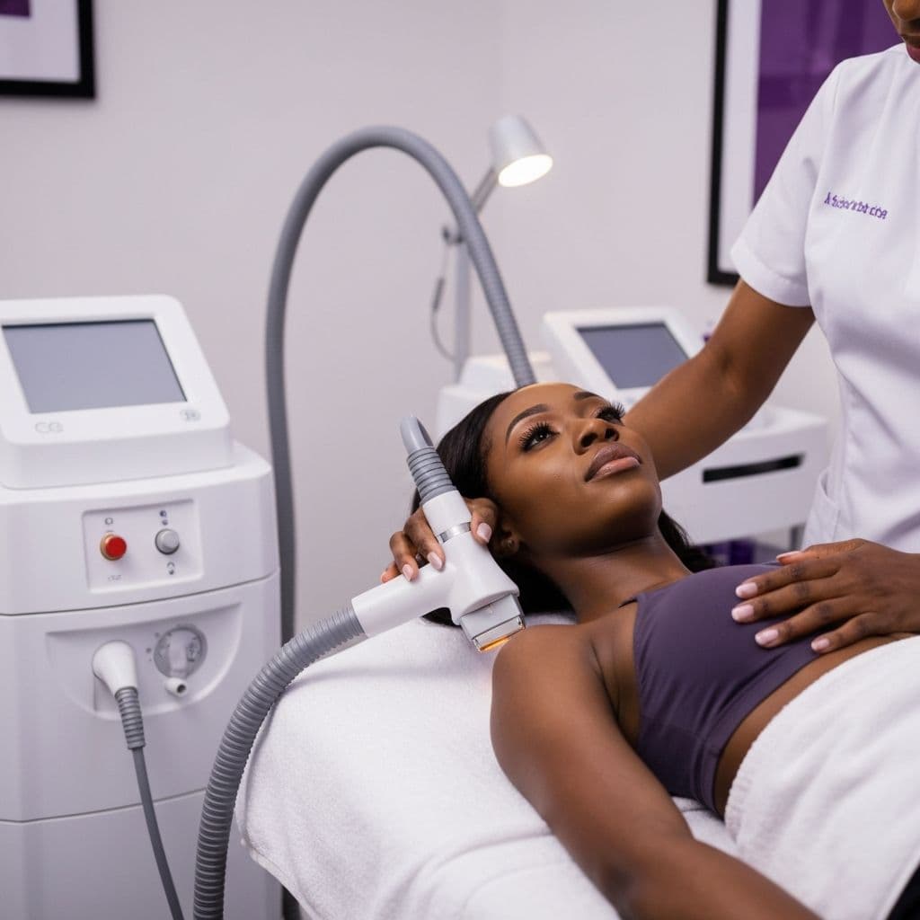 Laser Hair Removal at Dermaspace