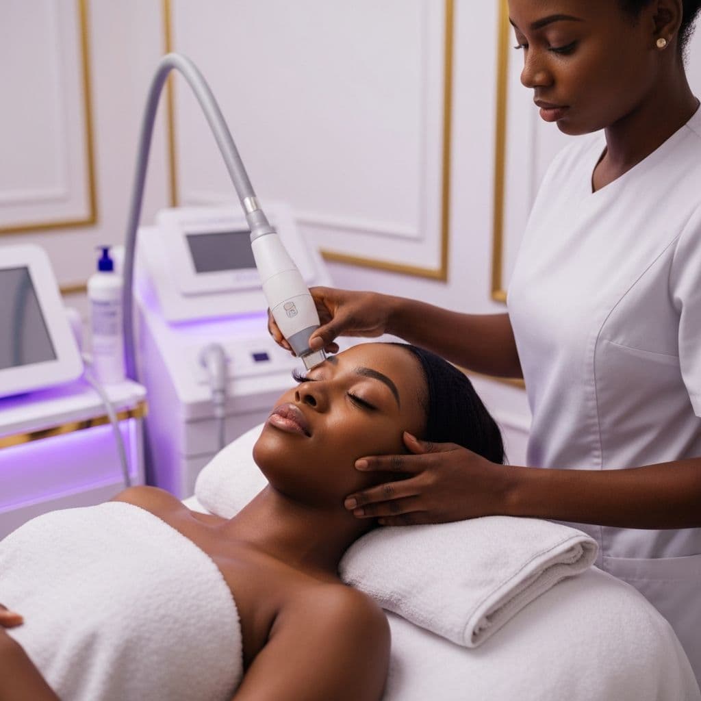 Laser Skin Rejuvenation